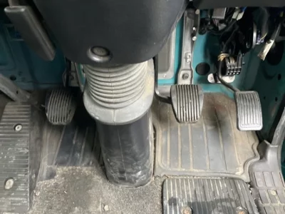 Hino RANGER  с аукциона в Японии