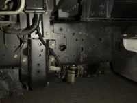 Hino RANGER лот № 3170 оценка 3  с аукциона в Японии 8