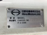 Hino RANGER лот № 3170 оценка 3  с аукциона в Японии 6