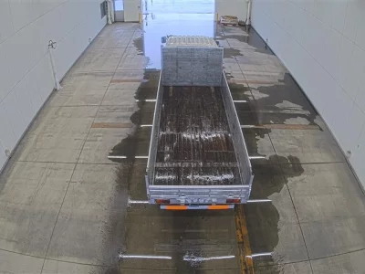 Hino RANGER  с аукциона в Японии