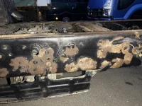 Hino RANGER лот № 3171 оценка 3  с аукциона в Японии 8