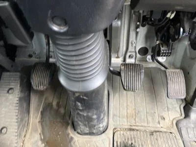 Hino RANGER  с аукциона в Японии