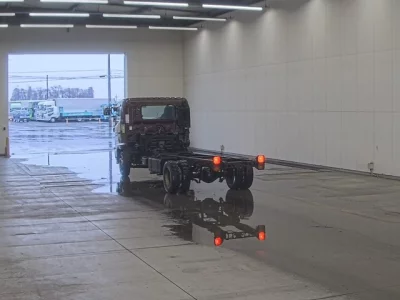 Hino RANGER  с аукциона в Японии