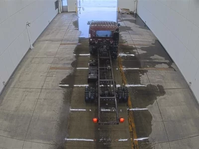 Hino RANGER  с аукциона в Японии