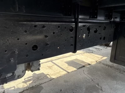 Hino RANGER  с аукциона в Японии