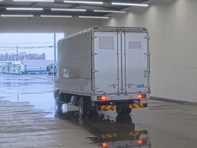 Hino RANGER  с аукциона в Японии