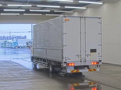 Hino RANGER  с аукциона в Японии