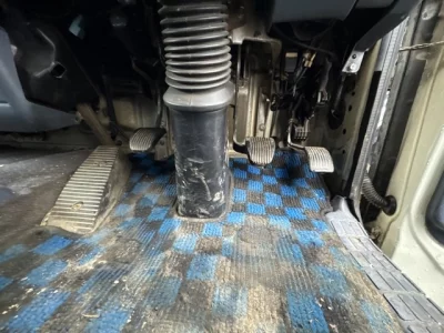 Hino RANGER  с аукциона в Японии