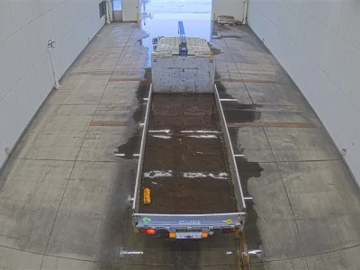 Hino RANGER  с аукциона в Японии