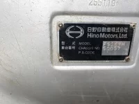 Hino PROFIA лот № 4213 оценка 3  с аукциона в Японии 6