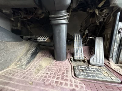 Hino PROFIA  с аукциона в Японии