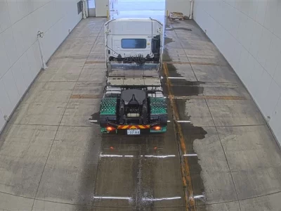 Hino PROFIA  с аукциона в Японии