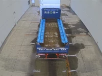 Hino PROFIA лот № 4255 оценка 3  с аукциона в Японии 2