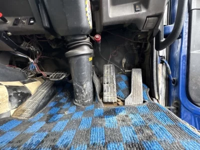 Hino PROFIA  с аукциона в Японии