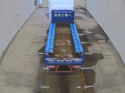 Hino PROFIA  с аукциона в Японии