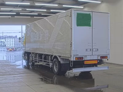 Hino PROFIA  с аукциона в Японии