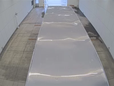 Hino PROFIA  с аукциона в Японии