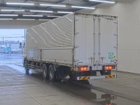 Hino PROFIA лот № 4135 оценка 3  с аукциона в Японии 1