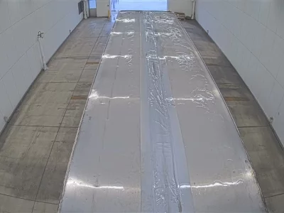 Hino PROFIA  с аукциона в Японии