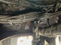 Hino PROFIA лот № 4124 оценка 3  с аукциона в Японии 7