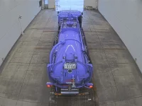 Hino PROFIA лот № 4124 оценка 3  с аукциона в Японии 2