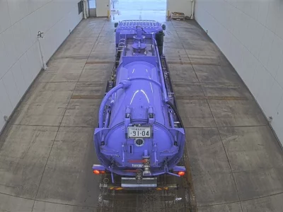 Hino PROFIA  с аукциона в Японии