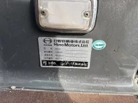 Hino SEREGA лот № 4101 оценка 3.5  с аукциона в Японии 6