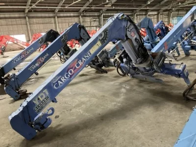 TADANO CRANE