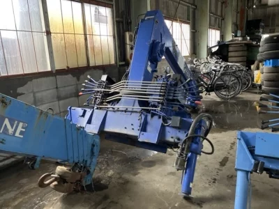 TADANO CRANE