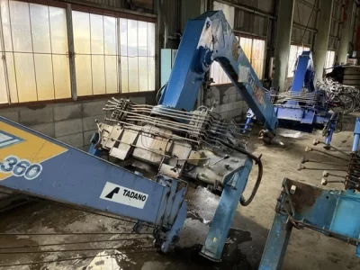 TADANO CRANE