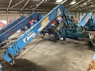 TADANO CRANE