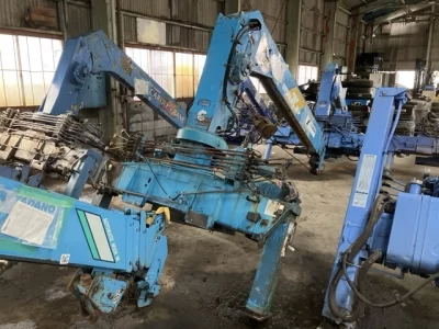 TADANO CRANE