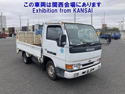 Nissan TRUCK  с аукциона в Японии