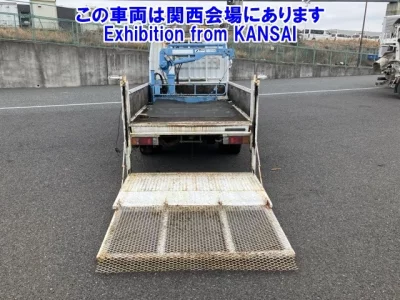 Nissan TRUCK  с аукциона в Японии