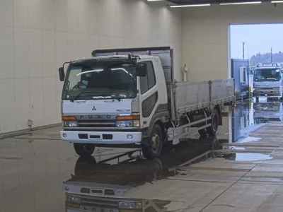 Mitsubishi FUSO FIGHTER  с аукциона в Японии