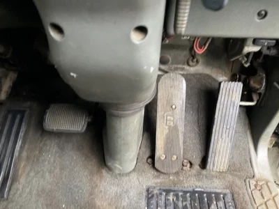 Mitsubishi FUSO FIGHTER  с аукциона в Японии