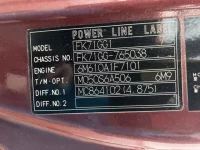 Mitsubishi FUSO FIGHTER лот № 3207 оценка R  с аукциона в Японии 6