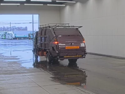 Mitsubishi FUSO FIGHTER  с аукциона в Японии