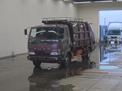 Mitsubishi FUSO FIGHTER  с аукциона в Японии