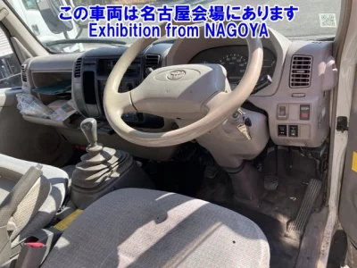 Toyota DYNA  с аукциона в Японии