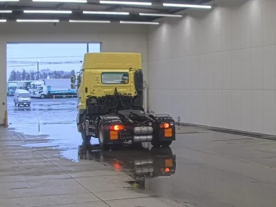 Hino PROFIA  с аукциона в Японии