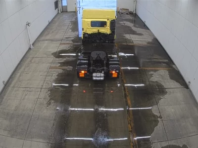 Hino PROFIA  с аукциона в Японии