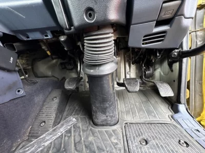 Hino PROFIA  с аукциона в Японии