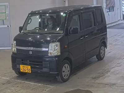 Suzuki EVERY WAGON