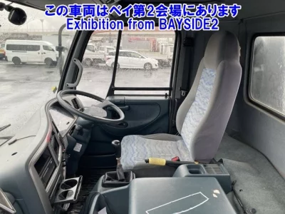 Nissan CONDOR  с аукциона в Японии