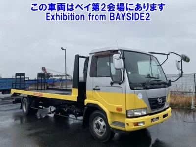 Nissan CONDOR  с аукциона в Японии