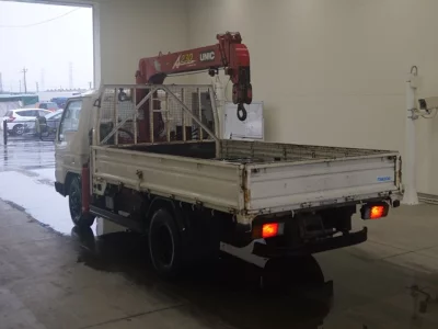 Mazda TITAN  с аукциона в Японии