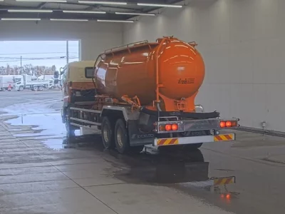 Hino PROFIA  с аукциона в Японии