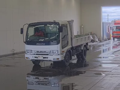 Isuzu FORWARD