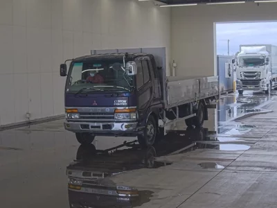 Mitsubishi FUSO FIGHTER